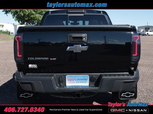Used 2018 Chevrolet Colorado ZR2 AWD/4WD image 50