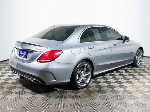 Used 2015 Mercedes-Benz C 300 4MATIC Sedan image 8