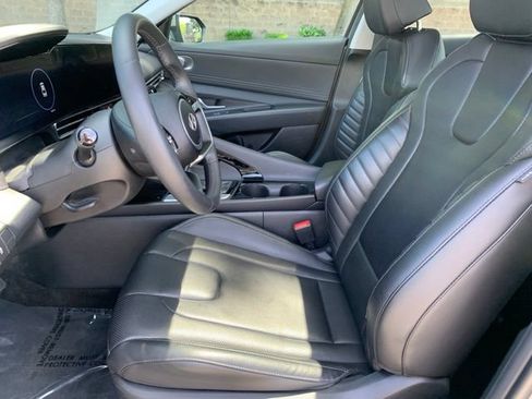Certified 2024 Hyundai Elantra Limited FWD image 13