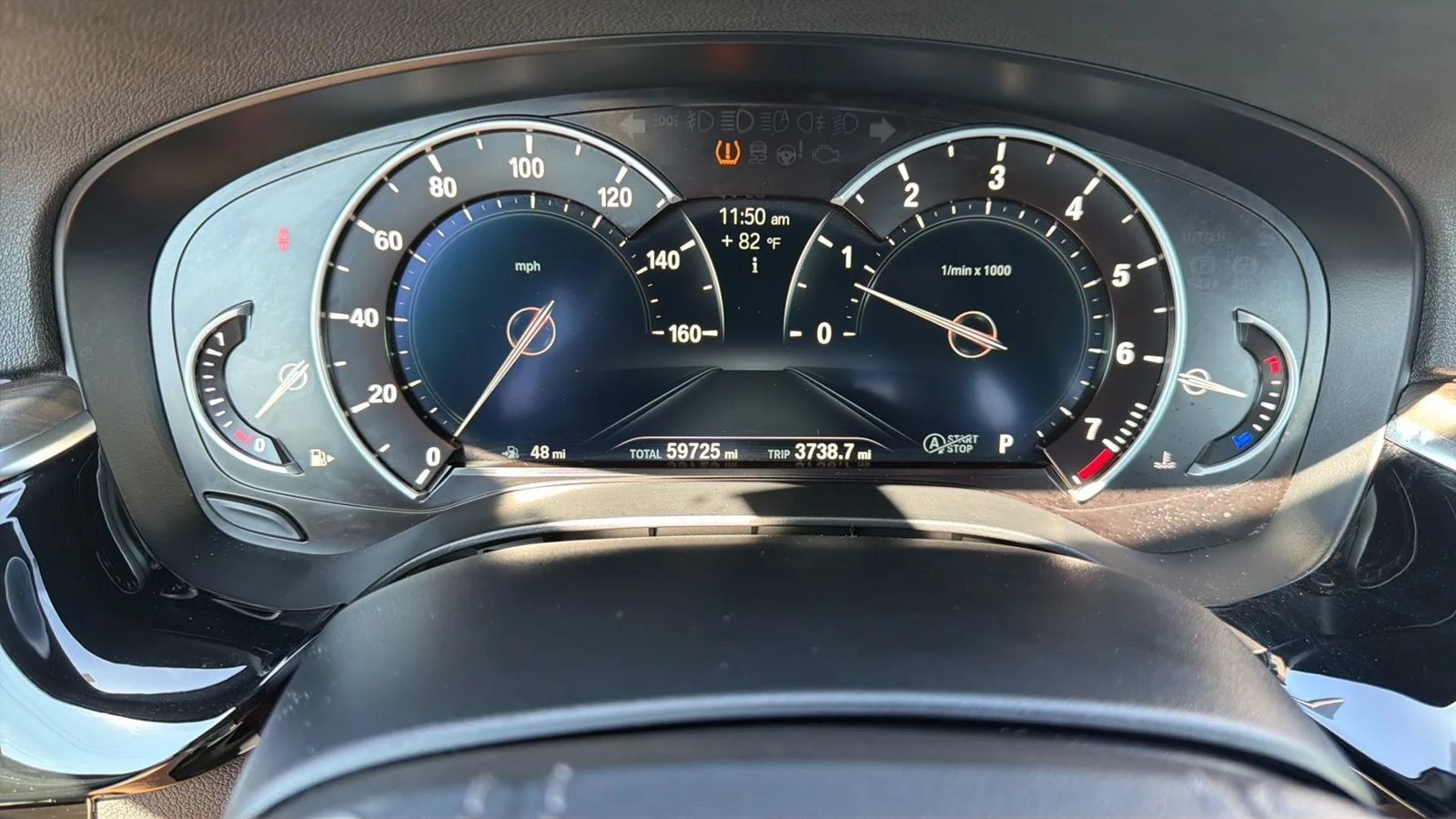 Used 2018 BMW 530i w/ Premium Package RWD image 16