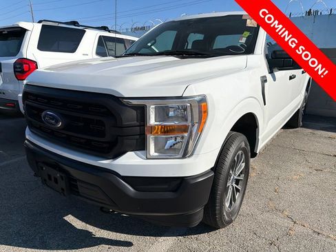 Used 2021 Ford F150 XL w/ Equipment Group 101A High AWD/4WD image 3