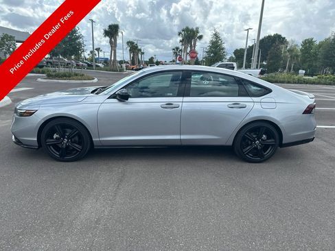 Used 2026 Honda Accord Sport image 2