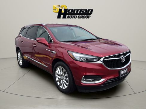 Used 2021 Buick Enclave Premium w/ Surround and Sites Package AWD/4WD image 7