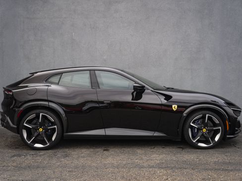 Certified 2024 Ferrari Purosangue AWD/4WD image 6
