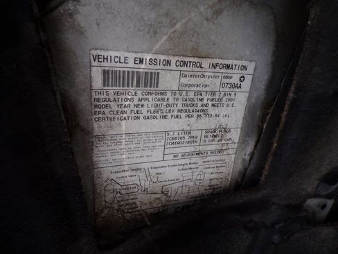 Used 2007 Dodge Ram 1500 Truck SLT image 13