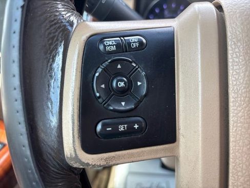 Used 2015 Ford F250 King Ranch w/ FX4 Off-Road Package image 53