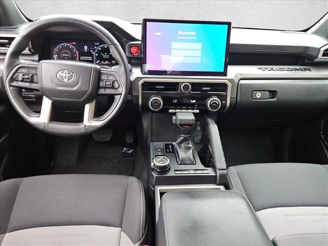 Used 2025 Toyota Tacoma TRD Off-Road AWD/4WD image 16