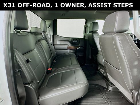 Used 2022 GMC Sierra 1500 SLT image 29