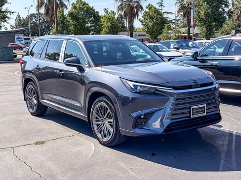 New 2026 Lexus TX 350 AWD image 5