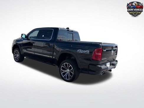 Used 2025 RAM 1500 Tungsten w/ Off Road Group AWD/4WD image 3