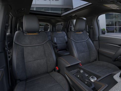 New 2026 Ford Explorer Tremor image 10