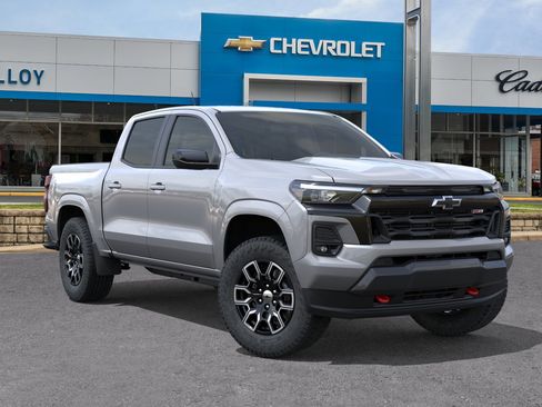 New 2026 Chevrolet Colorado Z71 AWD/4WD image 32