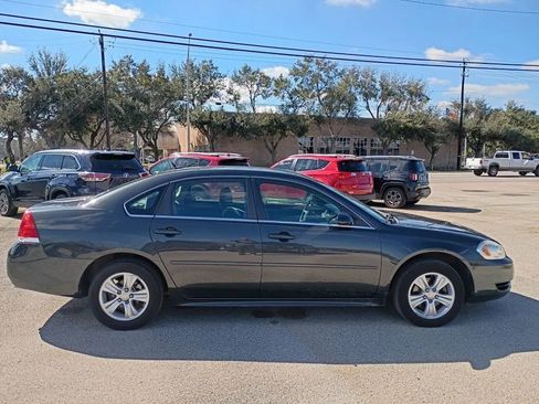 Used 2016 Chevrolet Impala Limited LS image 6