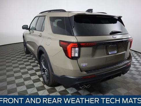 New 2026 Ford Explorer ST w/ Sun And Sound Package AWD/4WD image 5