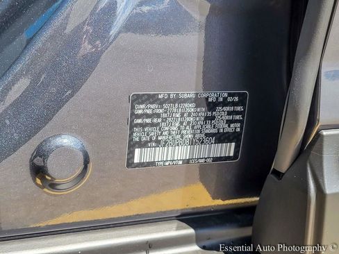 New 2026 Subaru Outback Premium AWD/4WD image 28