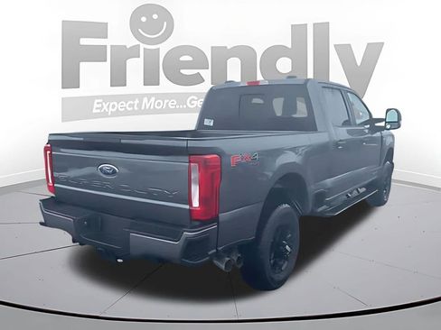 New 2026 Ford F350 XL w/ STX Appearance Package AWD/4WD image 5