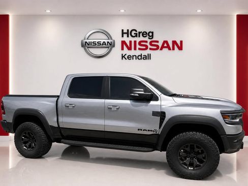 Used 2022 RAM 1500 TRX w/ TRX Level 2 Equipment Group AWD/4WD image 5