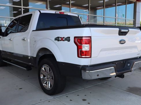 Used 2019 Ford F150 XLT w/ Equipment Group 302A Luxury AWD/4WD image 6