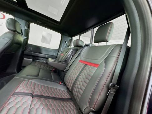 New 2025 Ford F150 Lariat w/ Equipment Group 501A Mid image 26