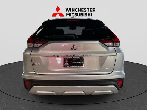 New 2026 Mitsubishi Eclipse Cross SE image 3