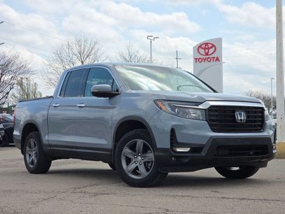 Used 2023 Honda Ridgeline RTL-E
