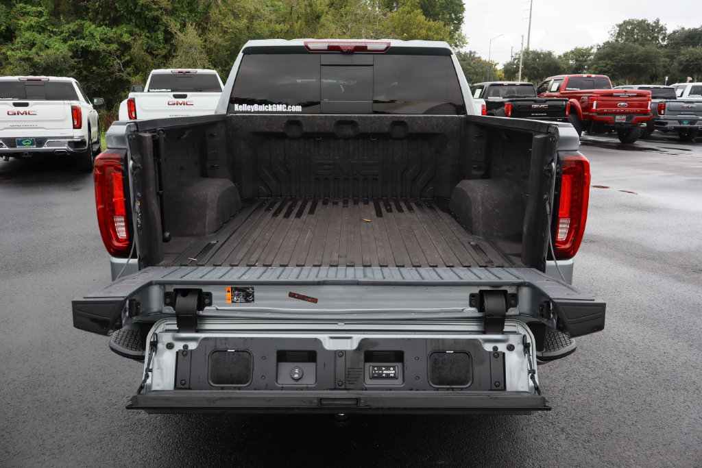 Certified 2024 GMC Sierra 1500 AT4 w/ Technology Package AWD/4WD image 28
