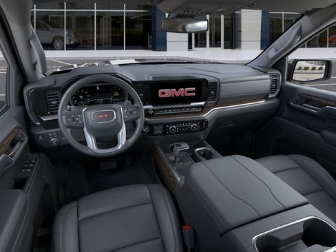 New 2026 GMC Sierra 1500 SLT image 48