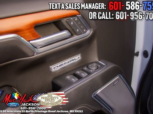 Used 2023 GMC Sierra 1500 Denali image 16