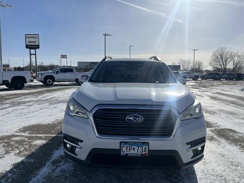 Used 2019 Subaru Ascent Limited w/ Popular Package #2 image 8