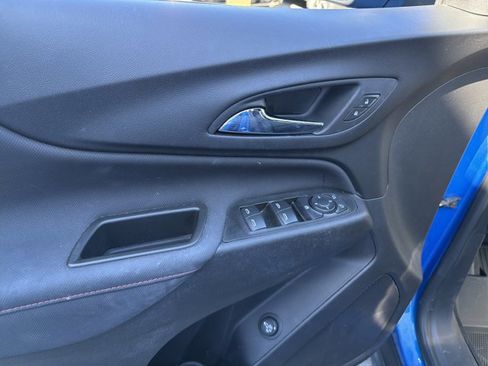 Used 2024 Chevrolet Equinox RS w/ RS Leather Package AWD/4WD image 16