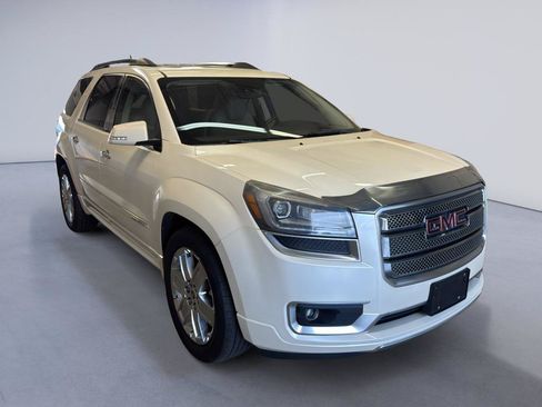Used 2015 GMC Acadia Denali AWD/4WD image 1