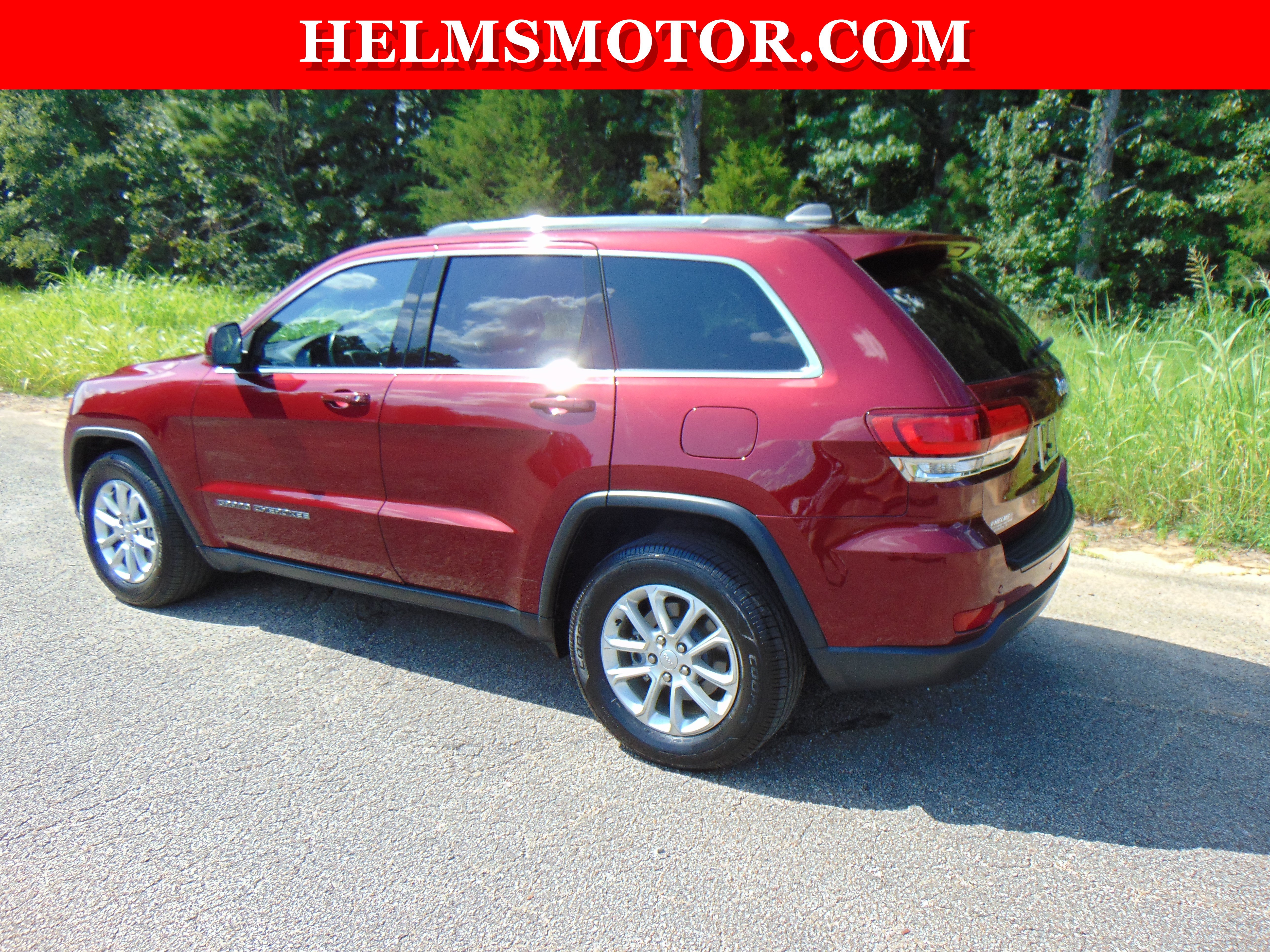 Used 2021 Jeep Grand Cherokee Laredo X RWD image 6