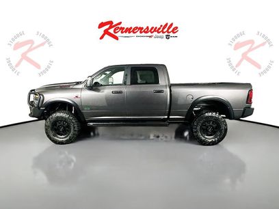 New 2025 RAM 2500 Big Horn