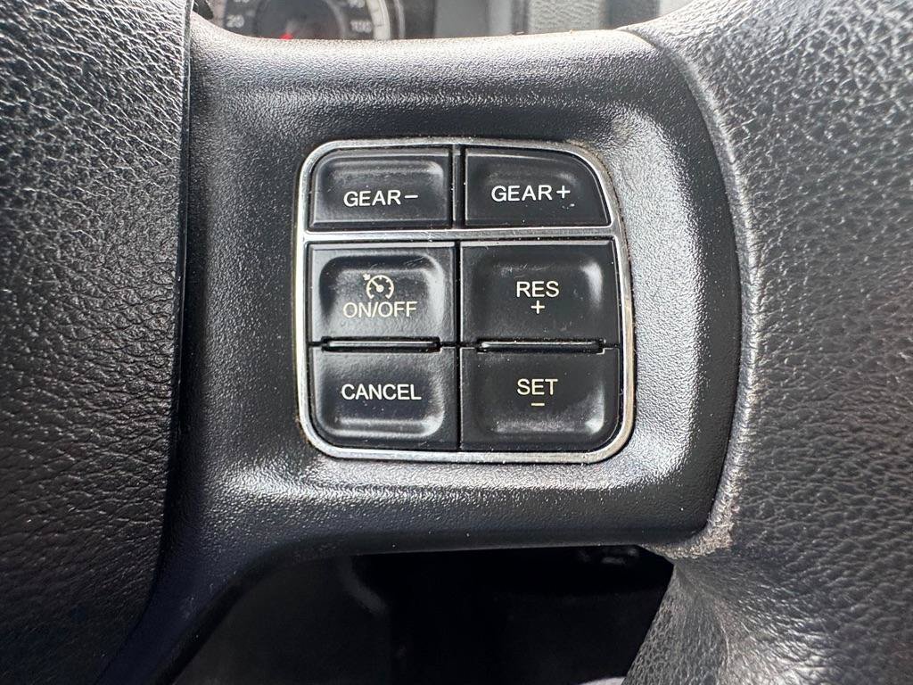 Used 2019 RAM 1500 Tradesman w/ Chrome Plus Package RWD image 11