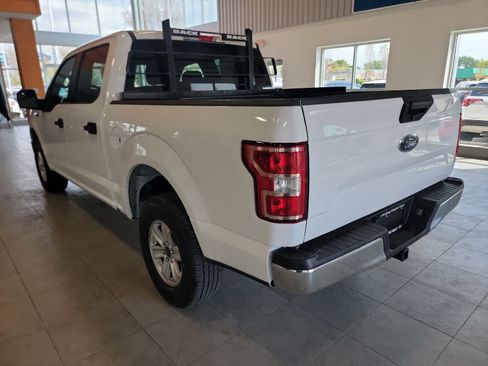 Used 2020 Ford F150 XLT w/ Trailer Tow Package AWD/4WD image 10