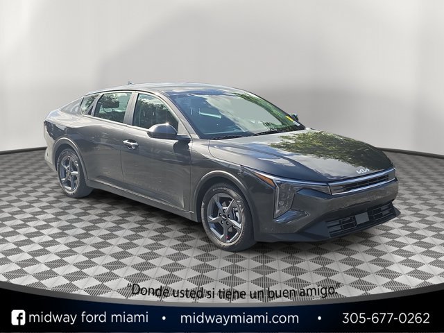 Used 2026 Kia K4 FWD image 1