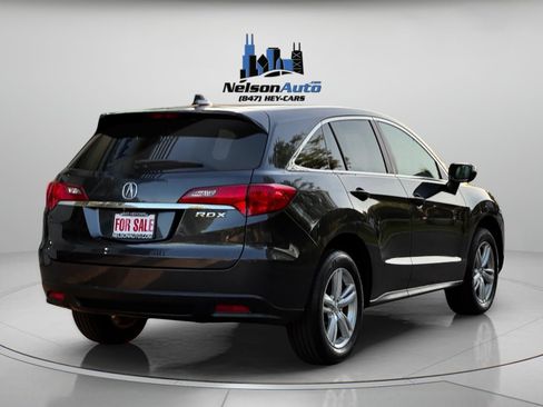 Used 2014 Acura RDX FWD w/ Technology Package image 4