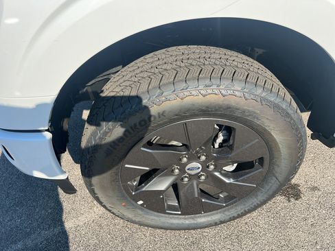 New 2025 Ford F150 STX w/ Equipment Group 200A image 12