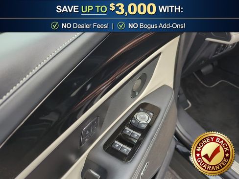 Certified 2024 Lincoln Nautilus Reserve w/ Equipment Group 202A image 16