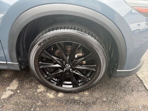 Used 2023 MAZDA CX-5 Carbon Edition AWD/4WD image 4