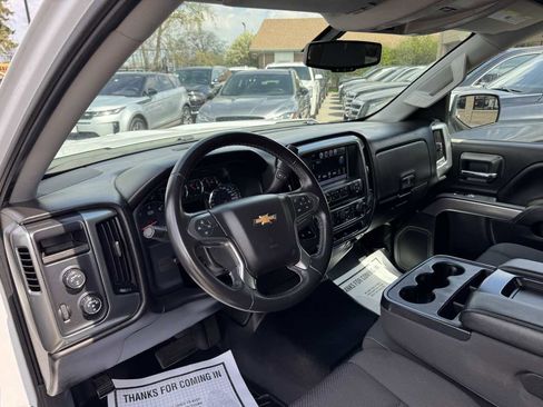 Used 2017 Chevrolet Silverado 1500 LT w/ All Star Edition image 11