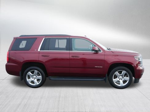 Used 2016 Chevrolet Tahoe LT w/ Max Trailering Package image 8