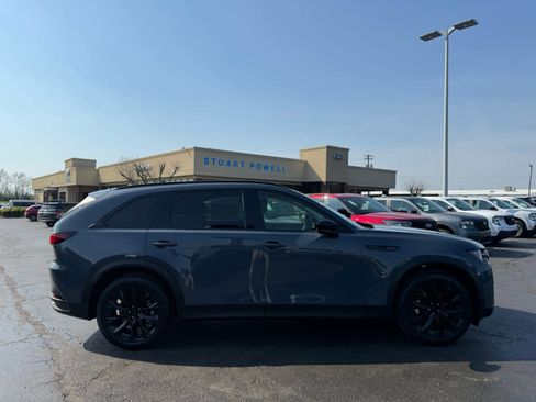 New 2026 MAZDA CX-90 3.3 Turbo w/ Premium Sport Pkg AWD/4WD image 21