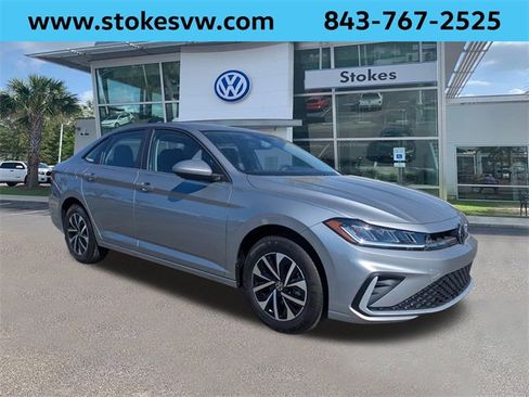 New 2026 Volkswagen Jetta S image 1