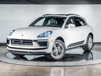 Certified 2025 Porsche Macan