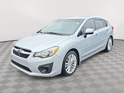Used 2012 Subaru Impreza 2.0i Premium