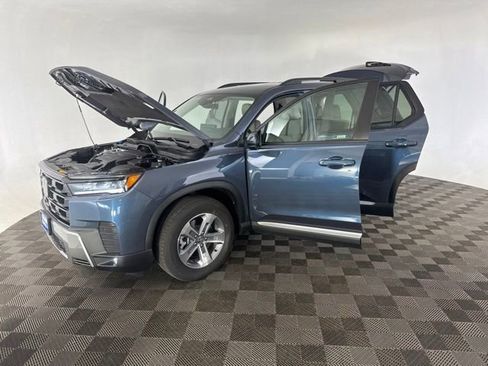 Certified 2026 Honda Pilot EX-L image 12