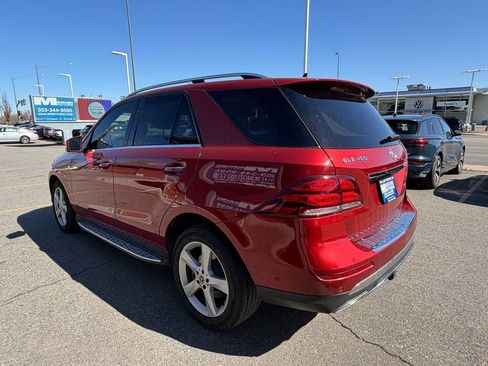 Used 2019 Mercedes-Benz GLE 400 4MATIC w/ Premium 1 Package image 4