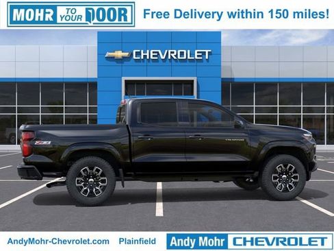 New 2026 Chevrolet Colorado Z71 w/ Technology Package image 5
