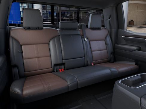 New 2026 Chevrolet Silverado 1500 High Country image 17